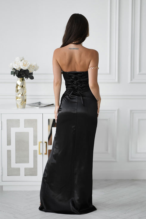 Long dress model 219709
